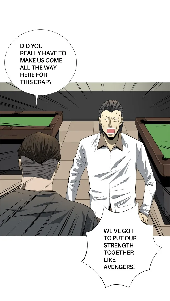 Read Aura from Another Planet chapter 87 image 23 on Lezhin