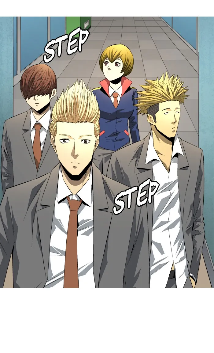 Read Aura from Another Planet chapter 87 image 32 on Lezhin