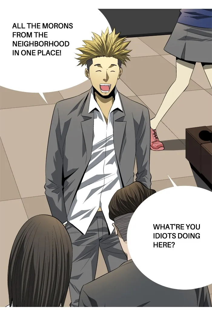 Read Aura from Another Planet chapter 87 image 35 on Lezhin