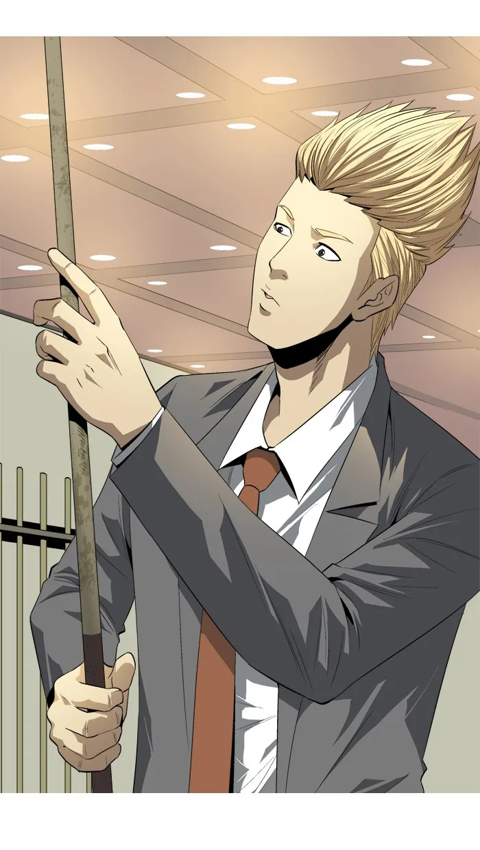 Read Aura from Another Planet chapter 87 image 37 on Lezhin