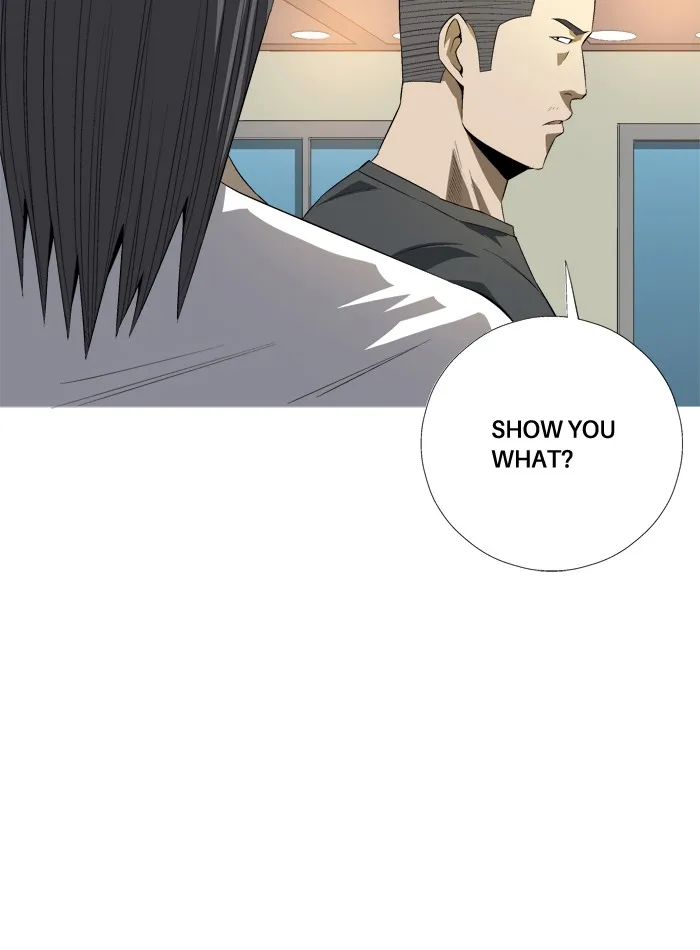 Read Aura from Another Planet chapter 87 image 39 on Lezhin