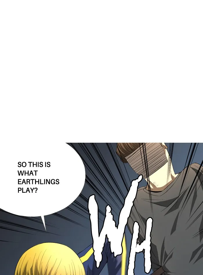 Read Aura from Another Planet chapter 87 image 42 on Lezhin