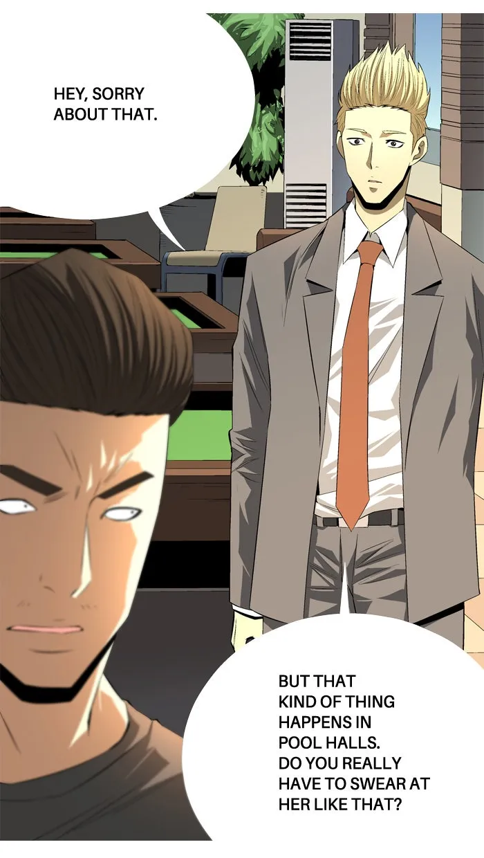 Read Aura from Another Planet chapter 87 image 47 on Lezhin