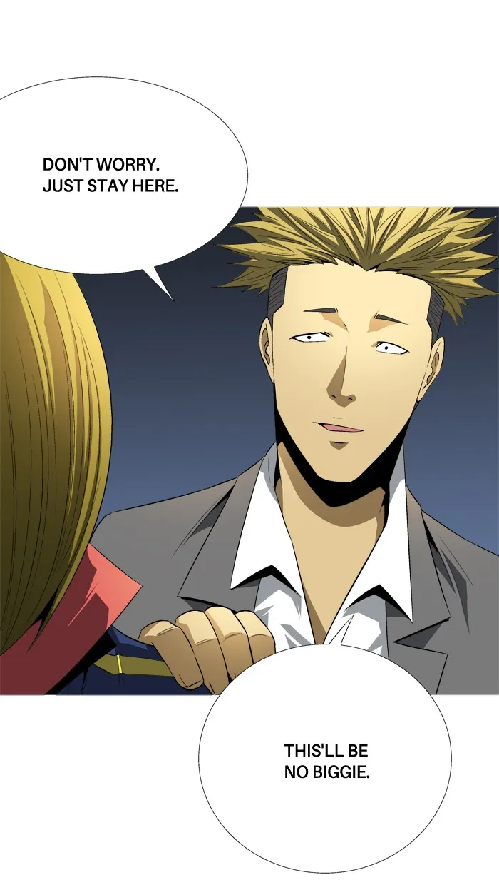 Read Aura from Another Planet chapter 87 image 54 on Lezhin