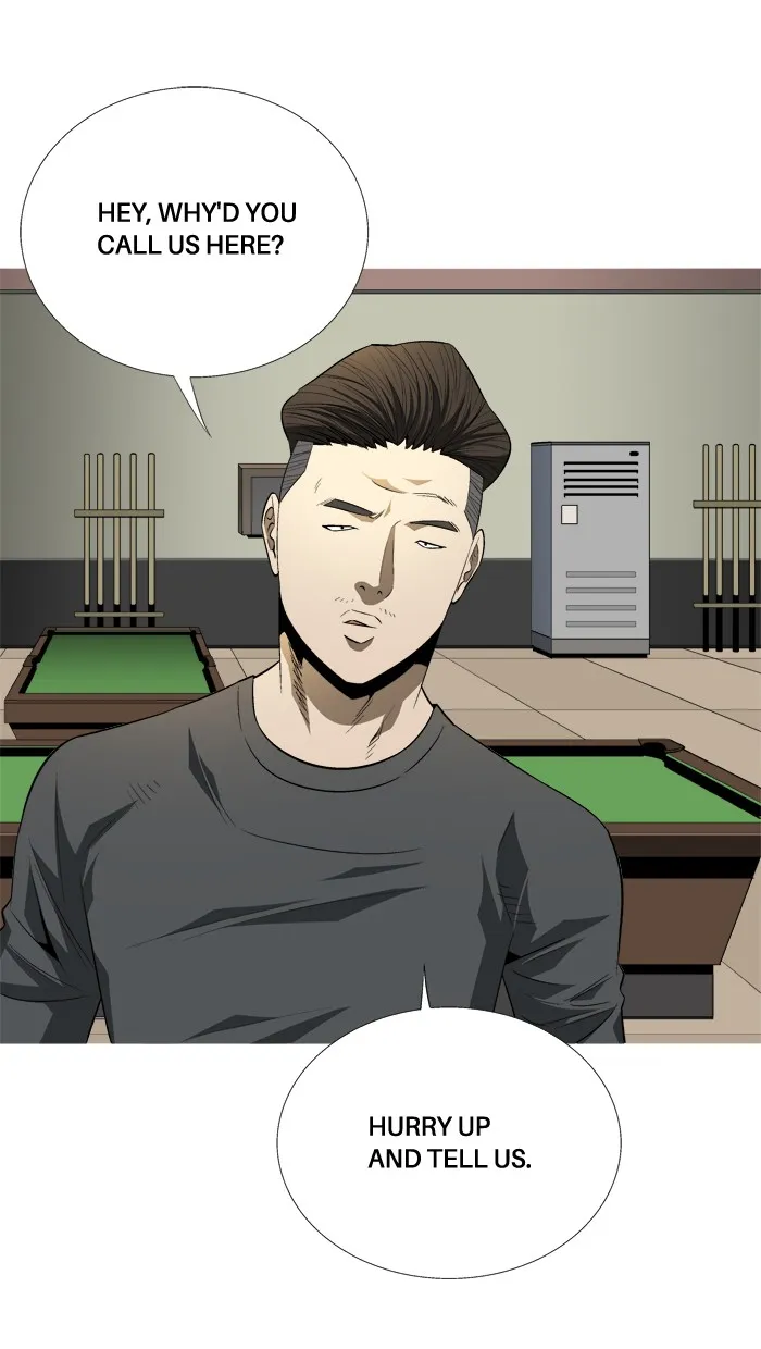 Read Aura from Another Planet chapter 87 image 6 on Lezhin