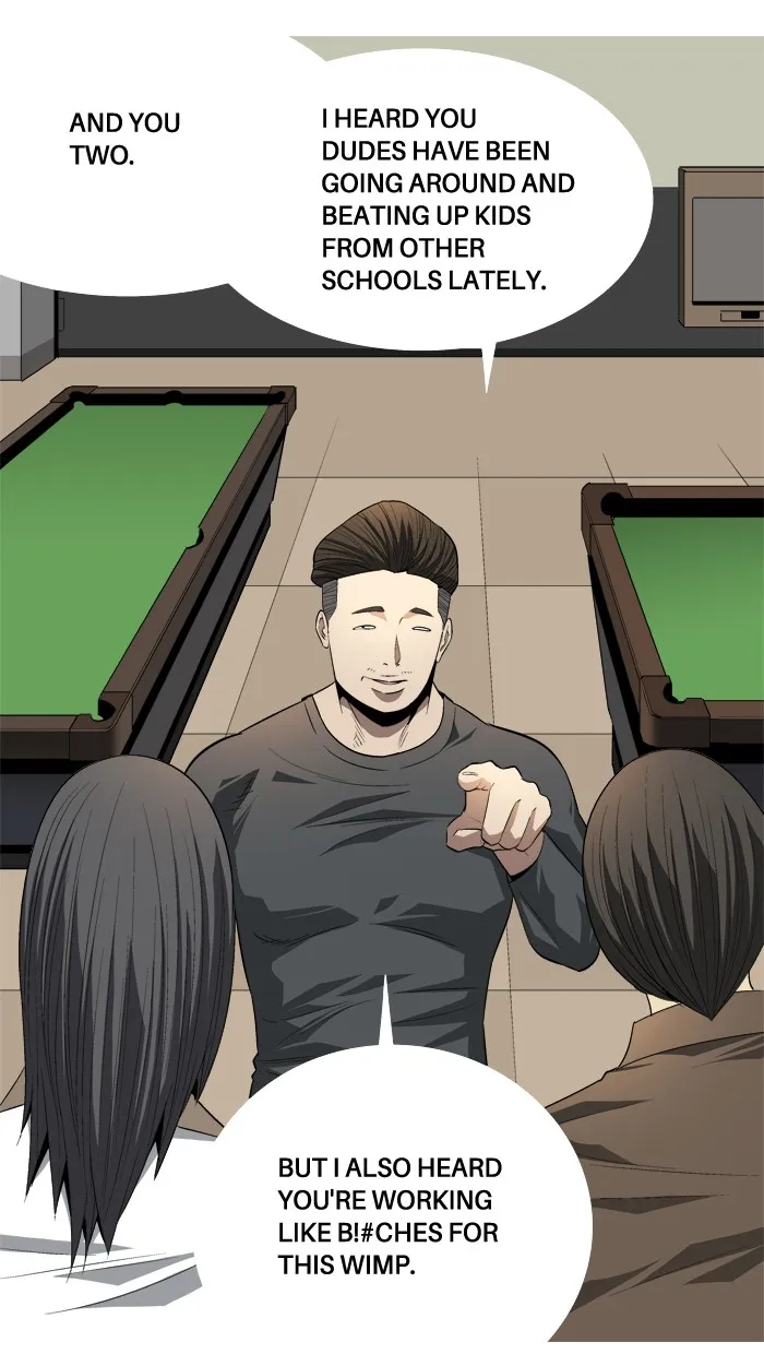 Read Aura from Another Planet chapter 87 image 7 on Lezhin