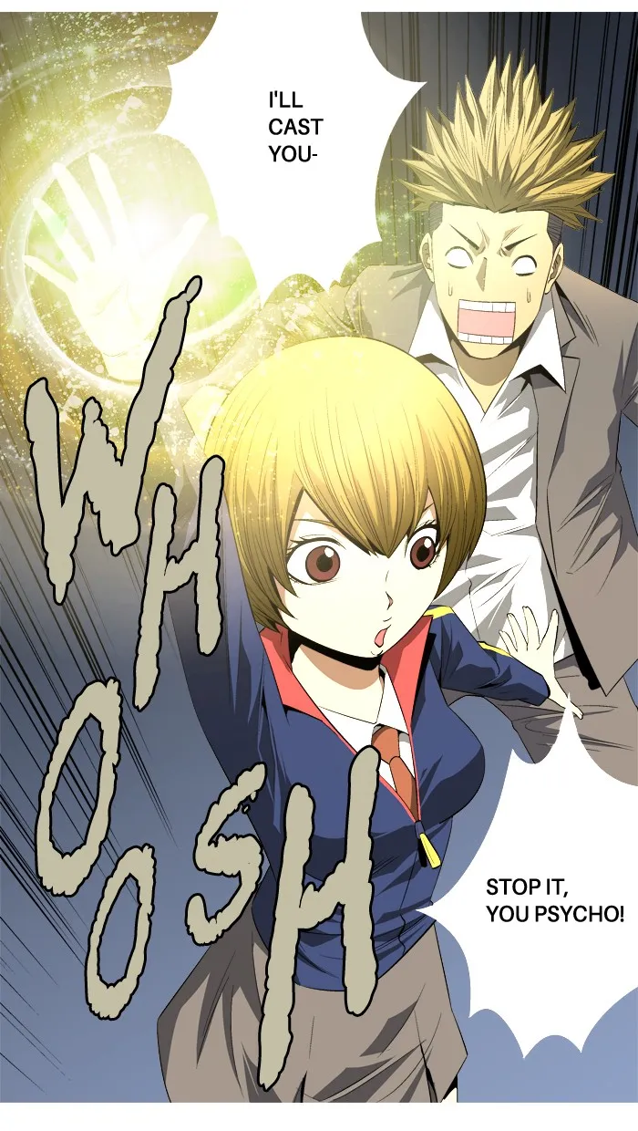 Read Aura from Another Planet chapter 88 image 1 on Lezhin