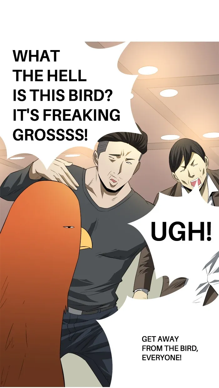 Read Aura from Another Planet chapter 88 image 10 on Lezhin