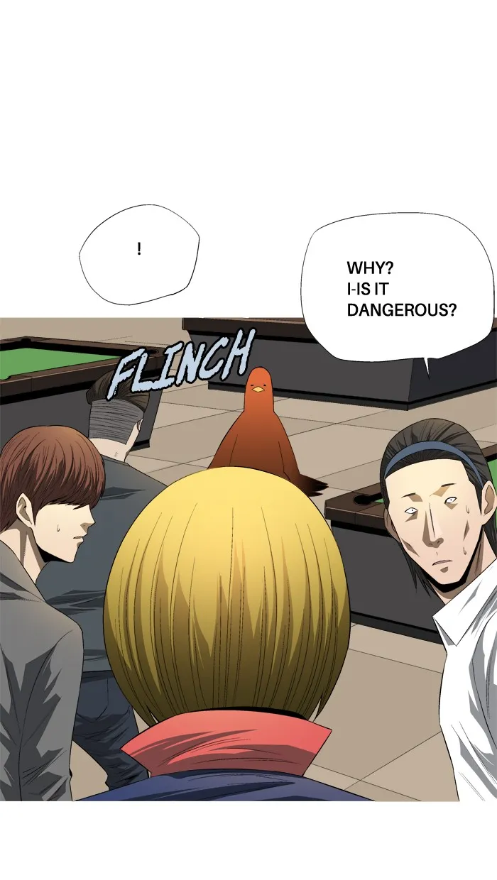 Read Aura from Another Planet chapter 88 image 11 on Lezhin