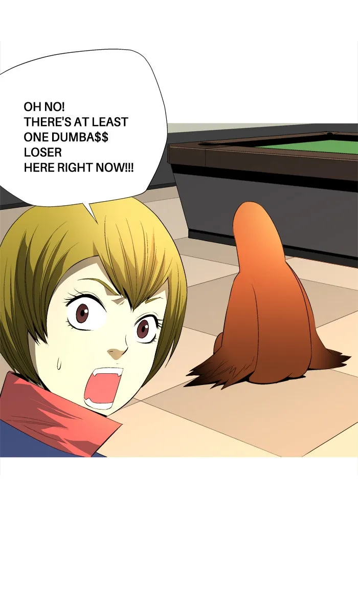 Read Aura from Another Planet chapter 88 image 21 on Lezhin