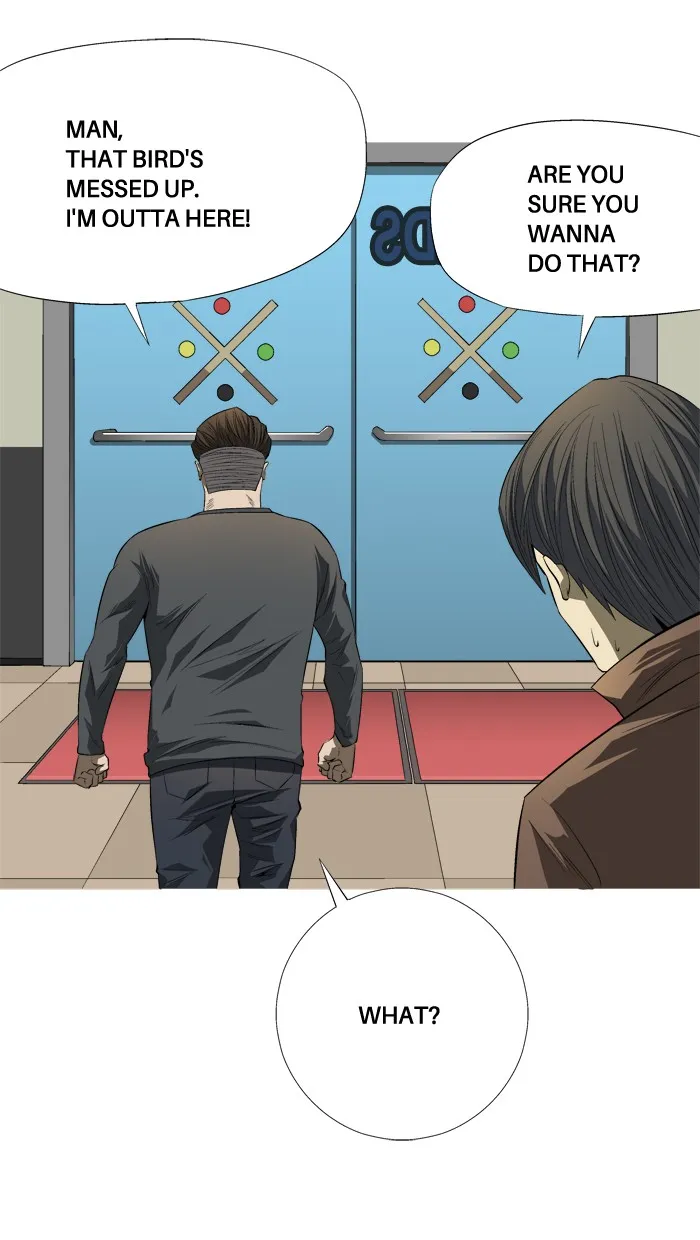 Read Aura from Another Planet chapter 88 image 22 on Lezhin
