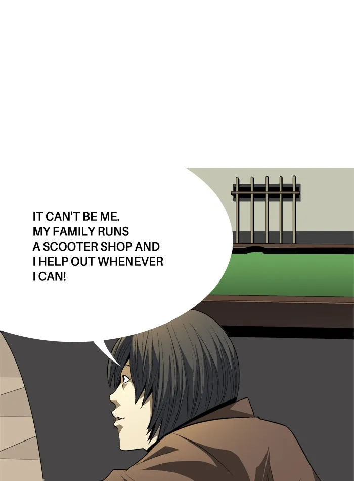 Read Aura from Another Planet chapter 88 image 33 on Lezhin