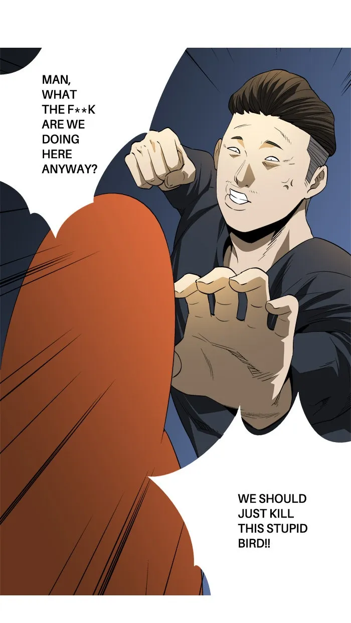 Read Aura from Another Planet chapter 88 image 38 on Lezhin