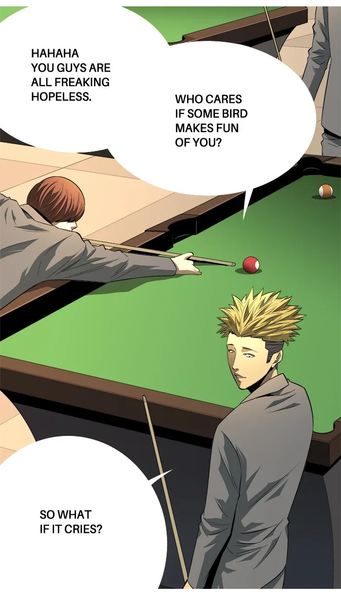 Read Aura from Another Planet chapter 88 image 42 on Lezhin