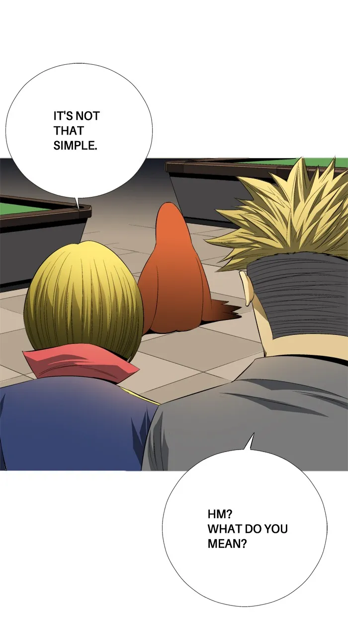 Read Aura from Another Planet chapter 88 image 43 on Lezhin