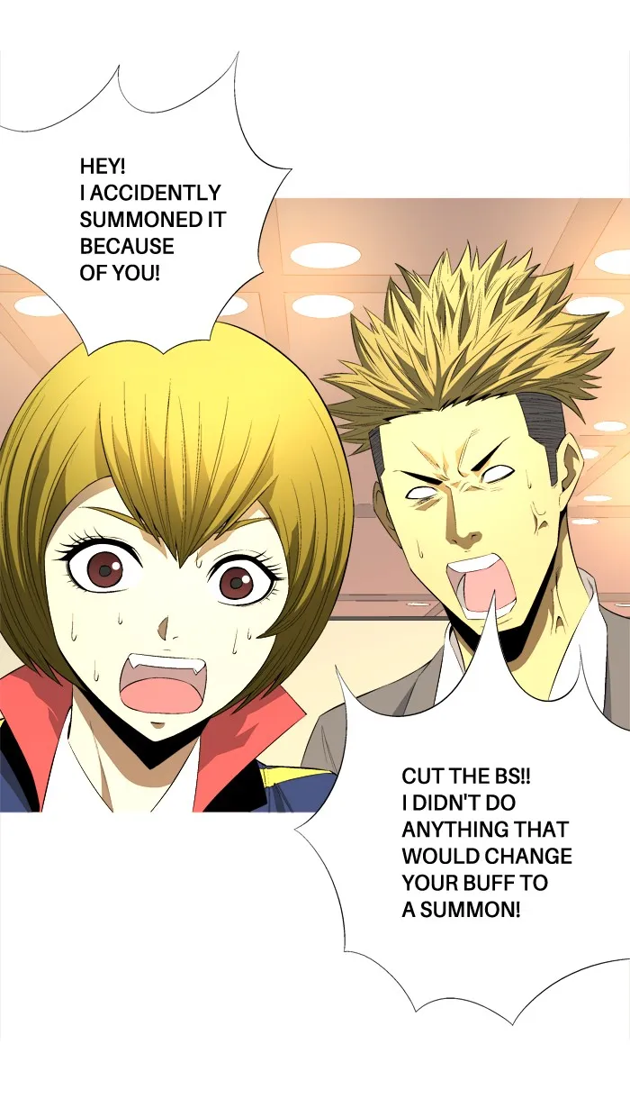 Read Aura from Another Planet chapter 88 image 9 on Lezhin