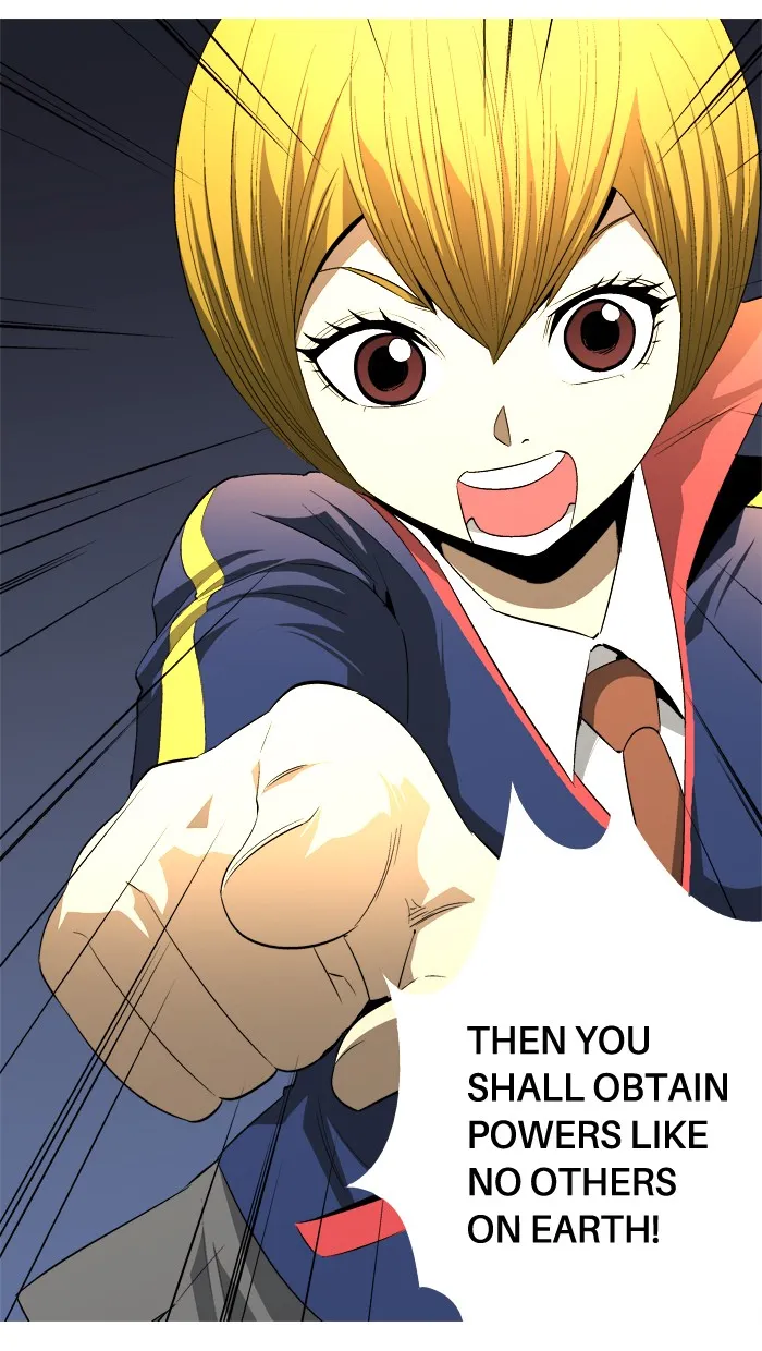 Read Aura from Another Planet chapter 89 image 1 on Lezhin
