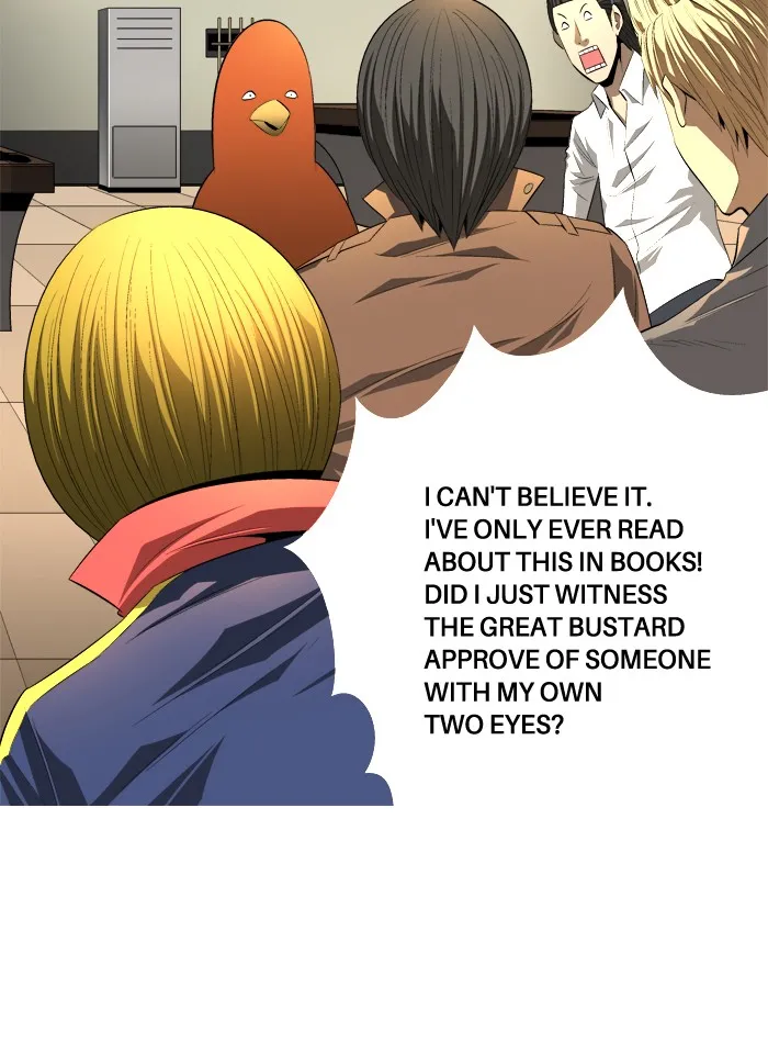 Read Aura from Another Planet chapter 89 image 12 on Lezhin