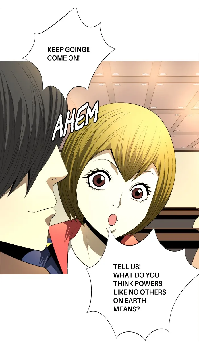 Read Aura from Another Planet chapter 89 image 13 on Lezhin