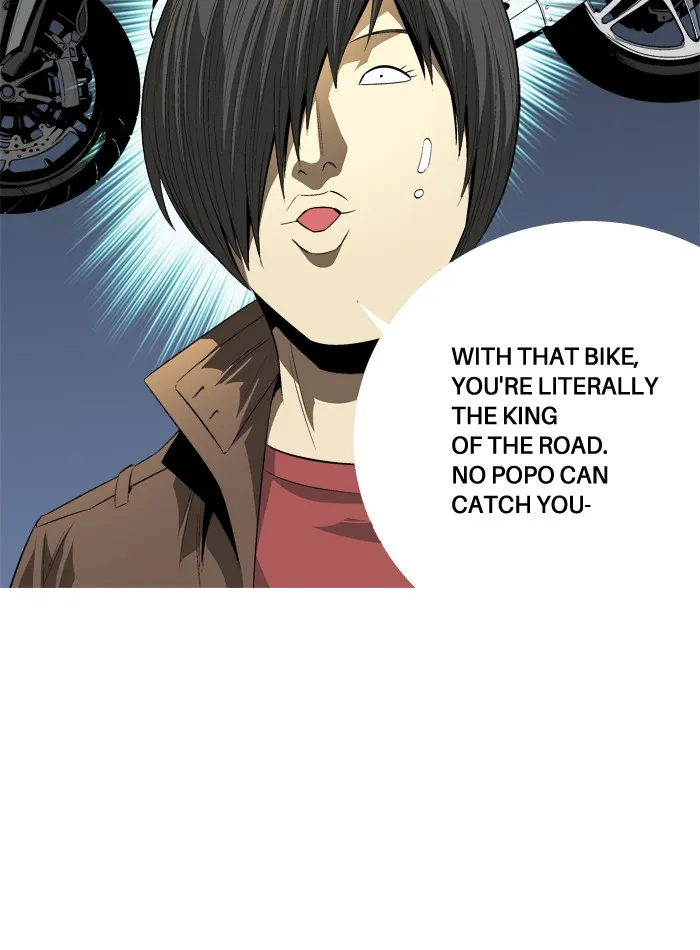 Read Aura from Another Planet chapter 89 image 15 on Lezhin