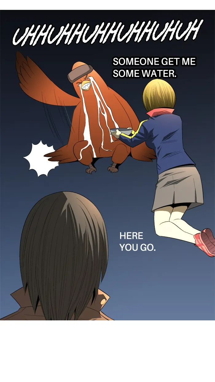 Read Aura from Another Planet chapter 89 image 16 on Lezhin