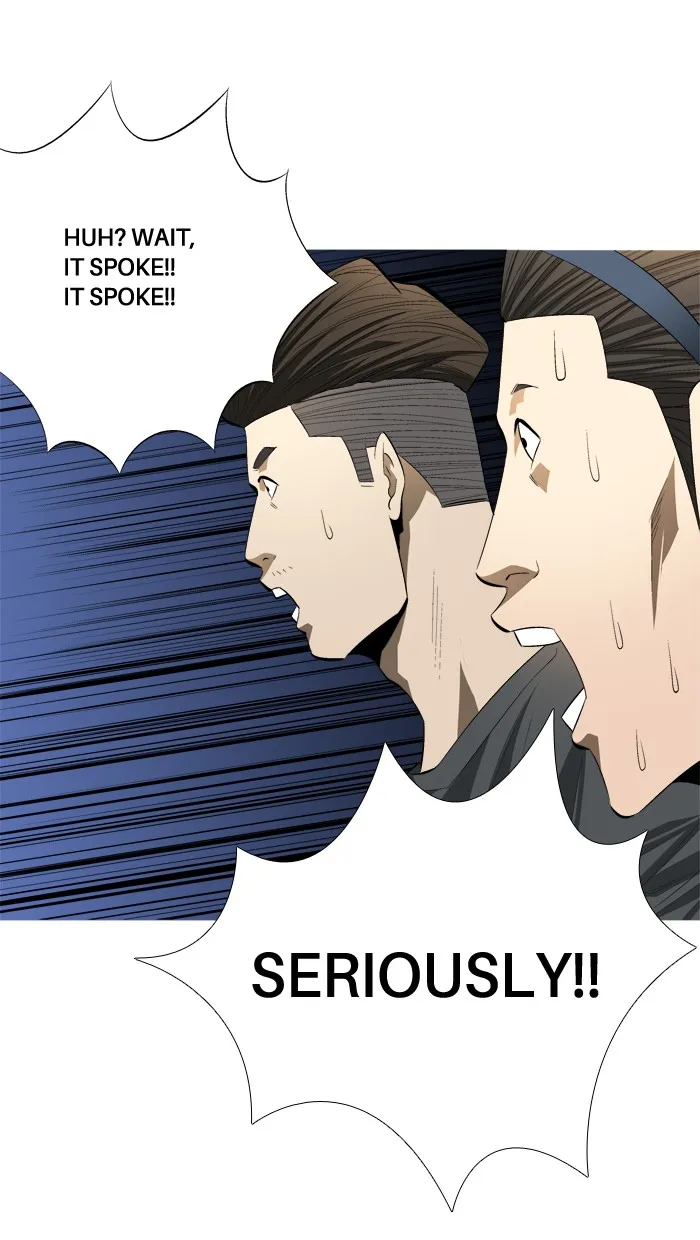 Read Aura from Another Planet chapter 89 image 17 on Lezhin