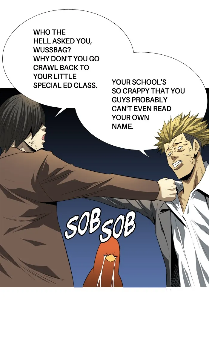 Read Aura from Another Planet chapter 89 image 32 on Lezhin