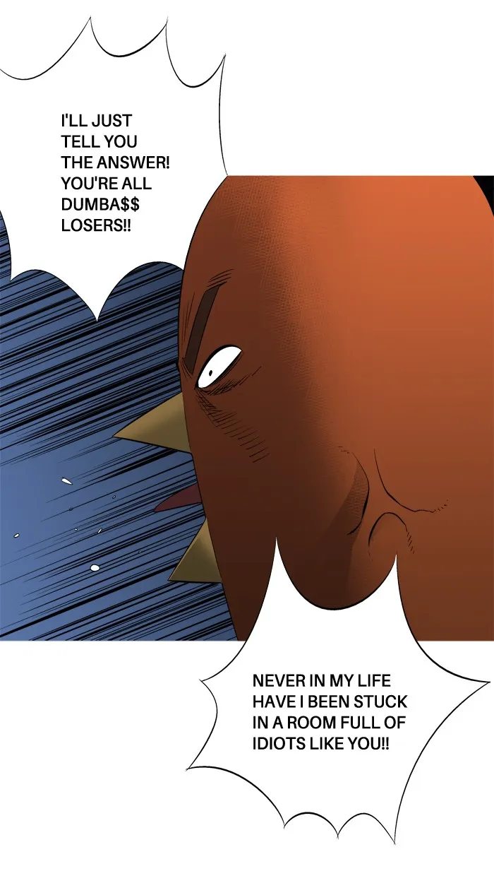 Read Aura from Another Planet chapter 89 image 36 on Lezhin