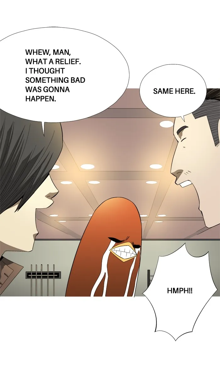 Read Aura from Another Planet chapter 89 image 41 on Lezhin