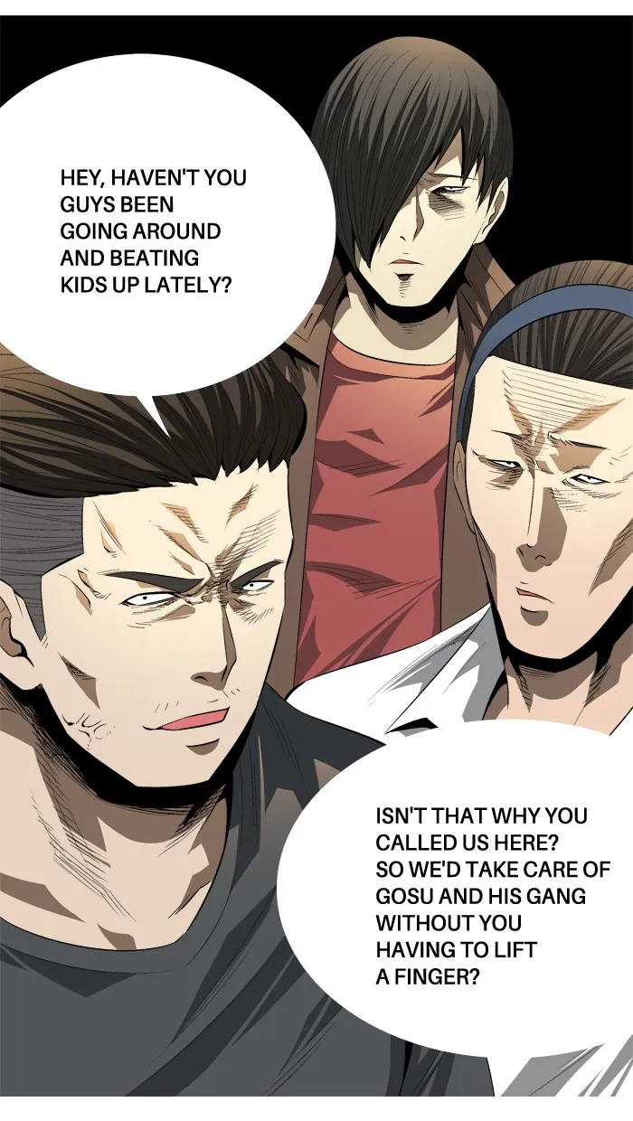 Read Aura from Another Planet chapter 89 image 53 on Lezhin