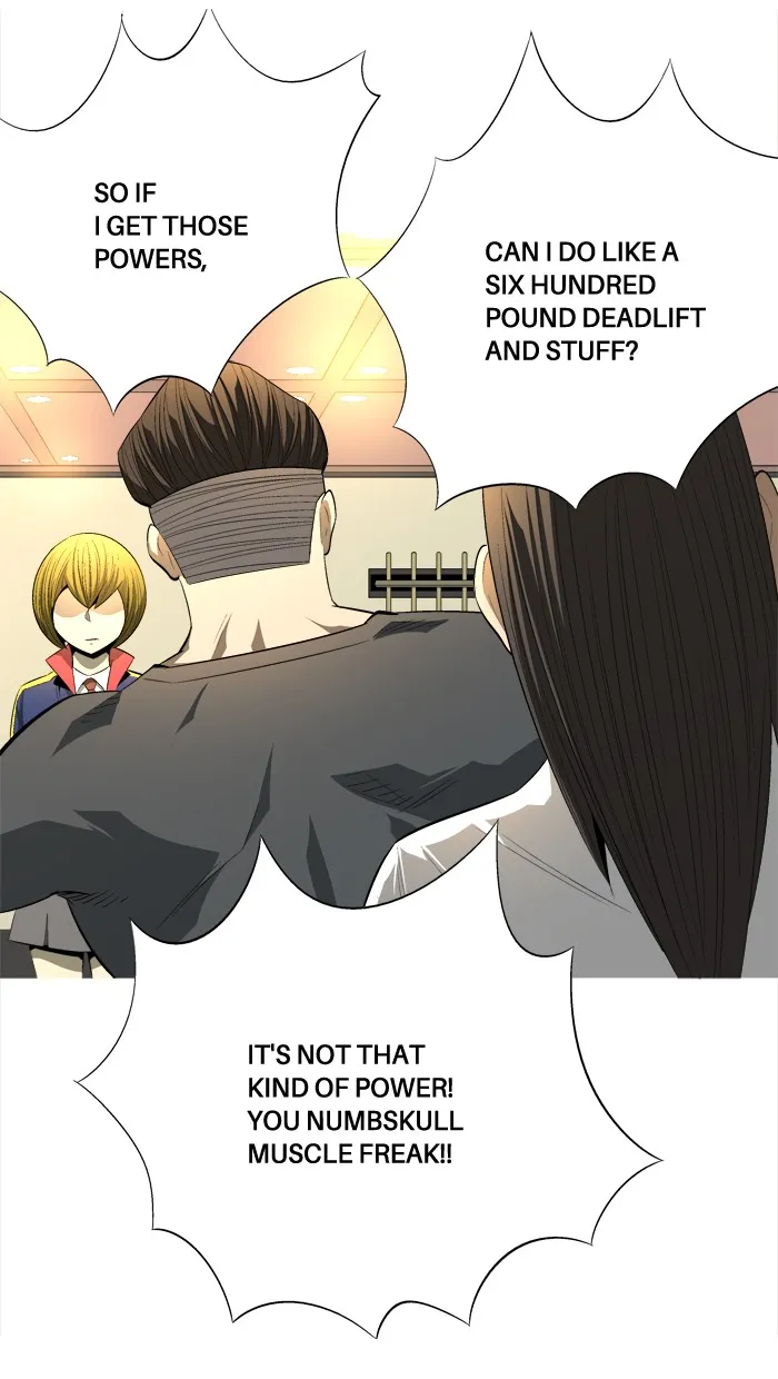 Read Aura from Another Planet chapter 89 image 6 on Lezhin