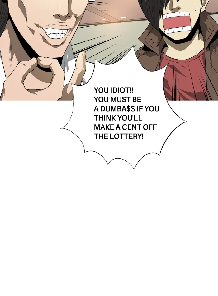 Read Aura from Another Planet chapter 89 image 8 on Lezhin