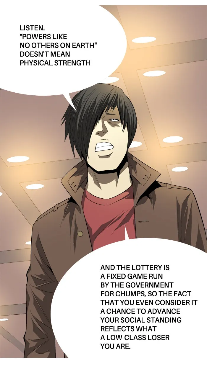 Read Aura from Another Planet chapter 89 image 9 on Lezhin