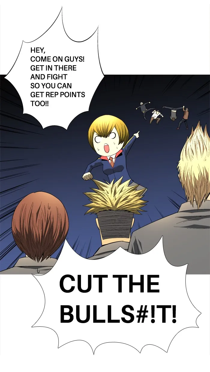 Read Aura from Another Planet chapter 90 image 17 on Lezhin