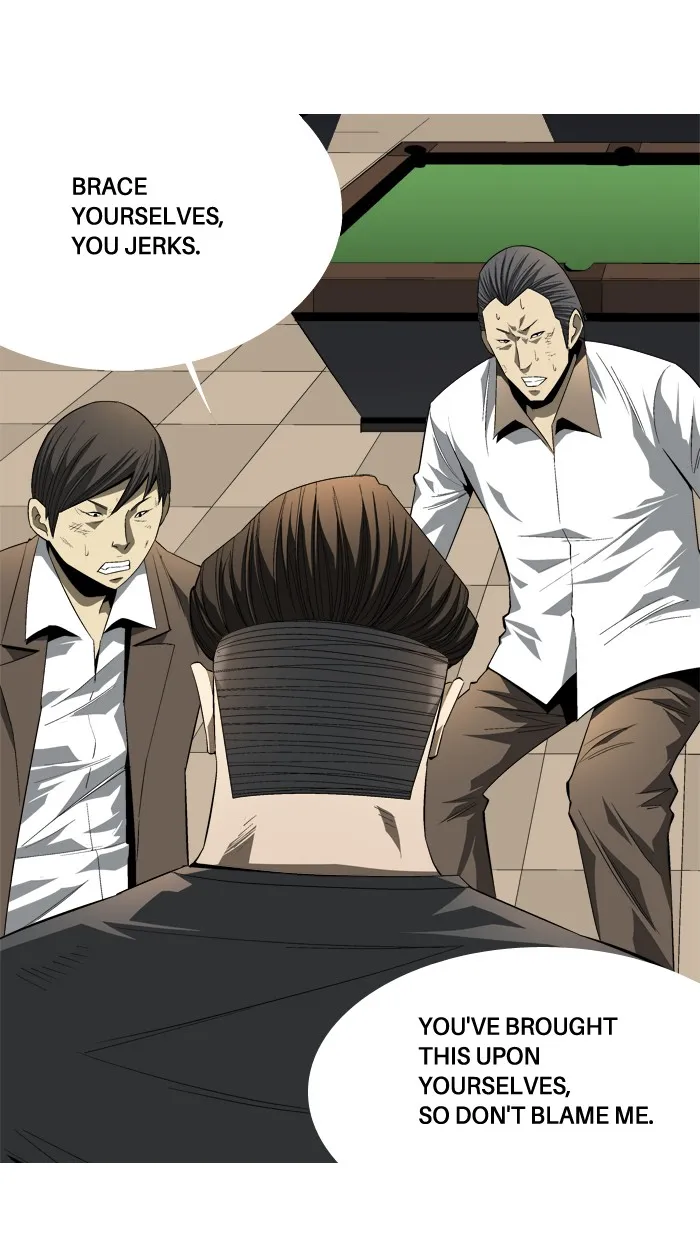 Read Aura from Another Planet chapter 90 image 27 on Lezhin