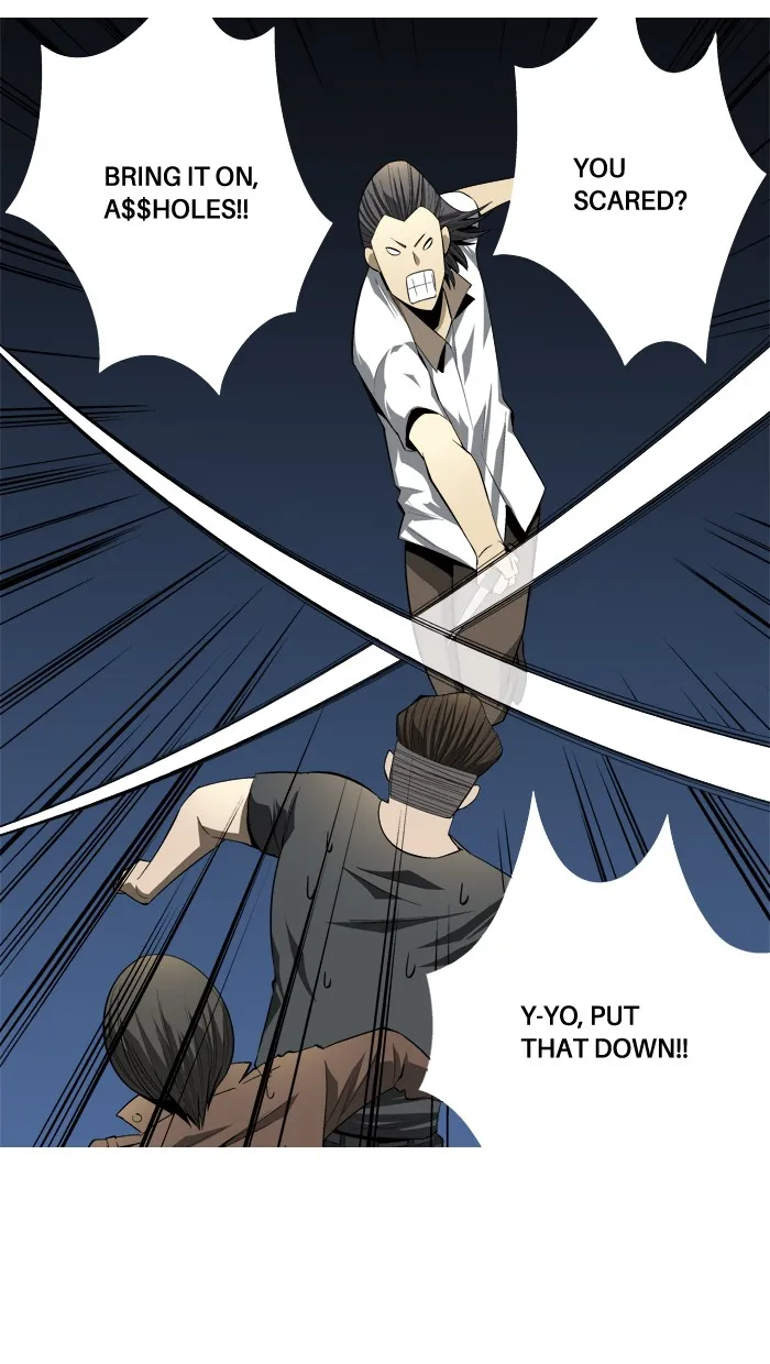 Read Aura from Another Planet chapter 90 image 34 on Lezhin