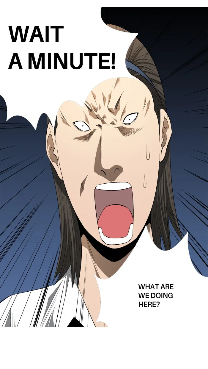 Read Aura from Another Planet chapter 90 image 35 on Lezhin