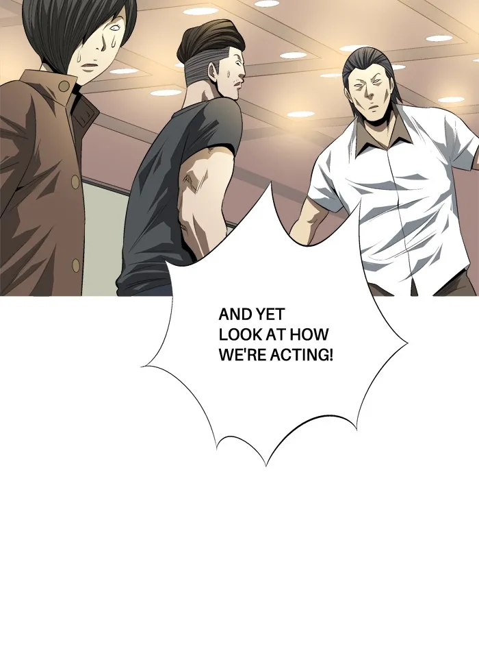 Read Aura from Another Planet chapter 90 image 37 on Lezhin