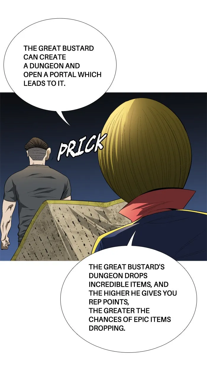Read Aura from Another Planet chapter 90 image 4 on Lezhin