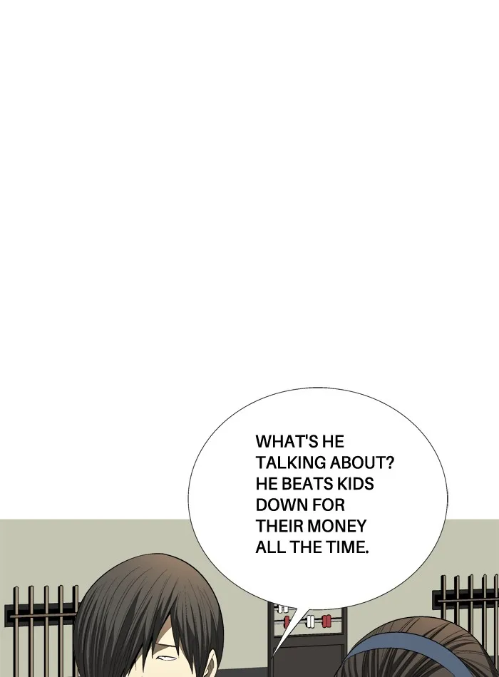 Read Aura from Another Planet chapter 90 image 8 on Lezhin