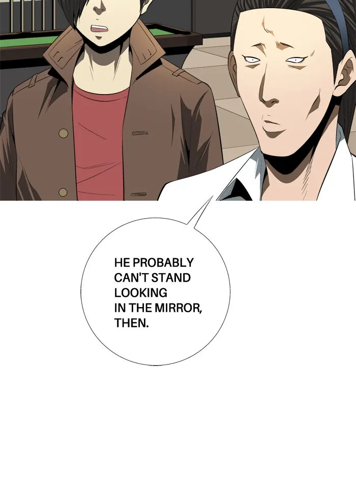 Read Aura from Another Planet chapter 90 image 9 on Lezhin
