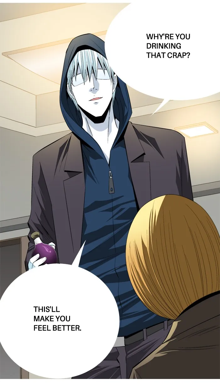 Read Aura from Another Planet chapter 91 image 11 on Lezhin