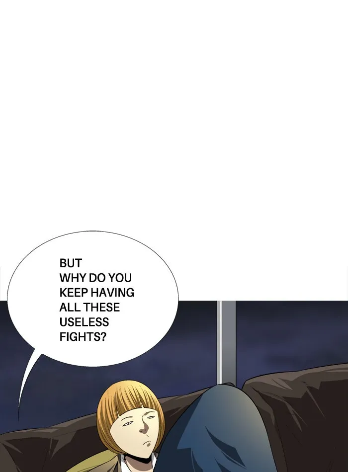 Read Aura from Another Planet chapter 91 image 16 on Lezhin