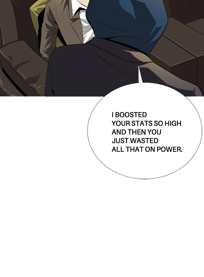 Read Aura from Another Planet chapter 91 image 17 on Lezhin