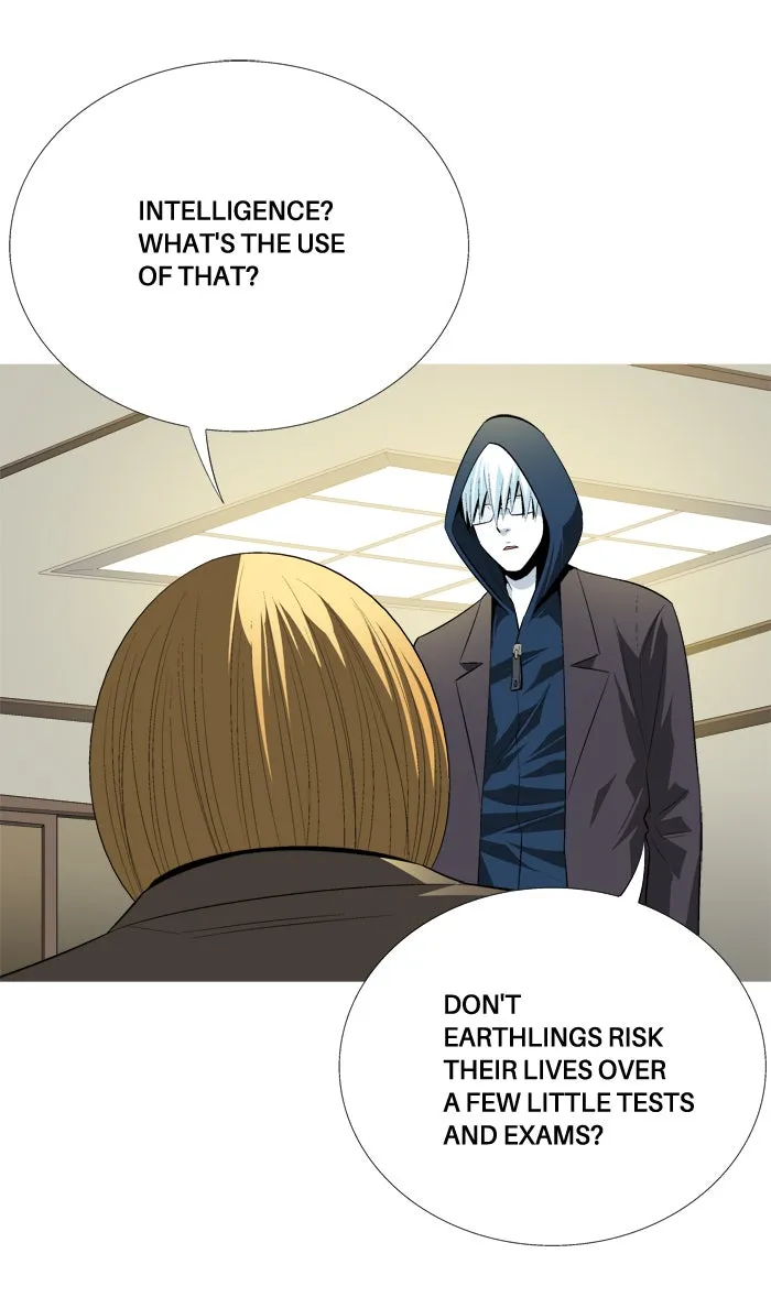 Read Aura from Another Planet chapter 91 image 19 on Lezhin