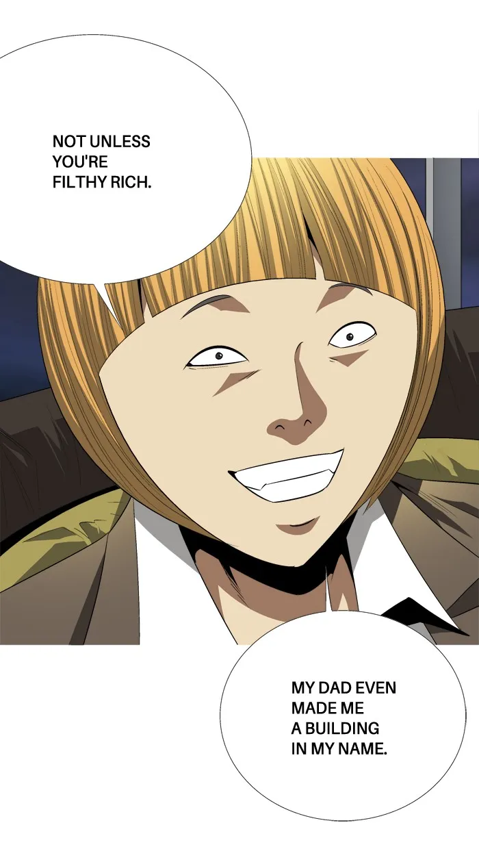 Read Aura from Another Planet chapter 91 image 20 on Lezhin