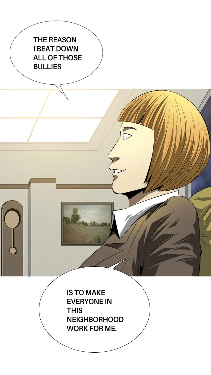 Read Aura from Another Planet chapter 91 image 23 on Lezhin