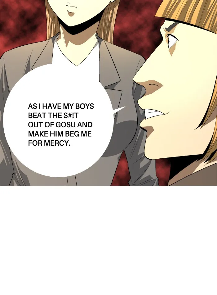 Read Aura from Another Planet chapter 91 image 25 on Lezhin