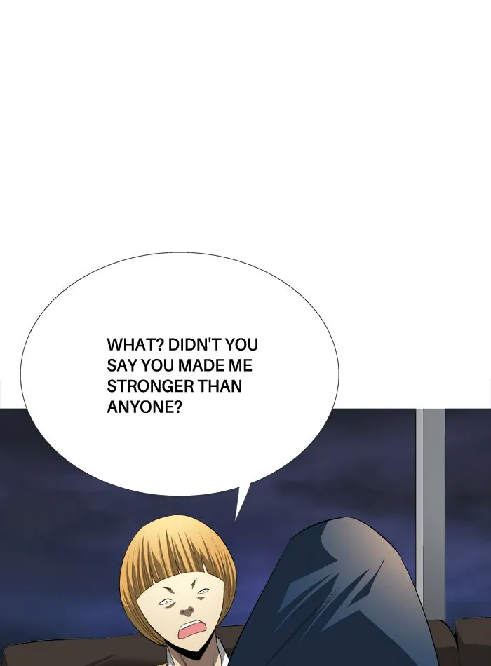 Read Aura from Another Planet chapter 91 image 31 on Lezhin