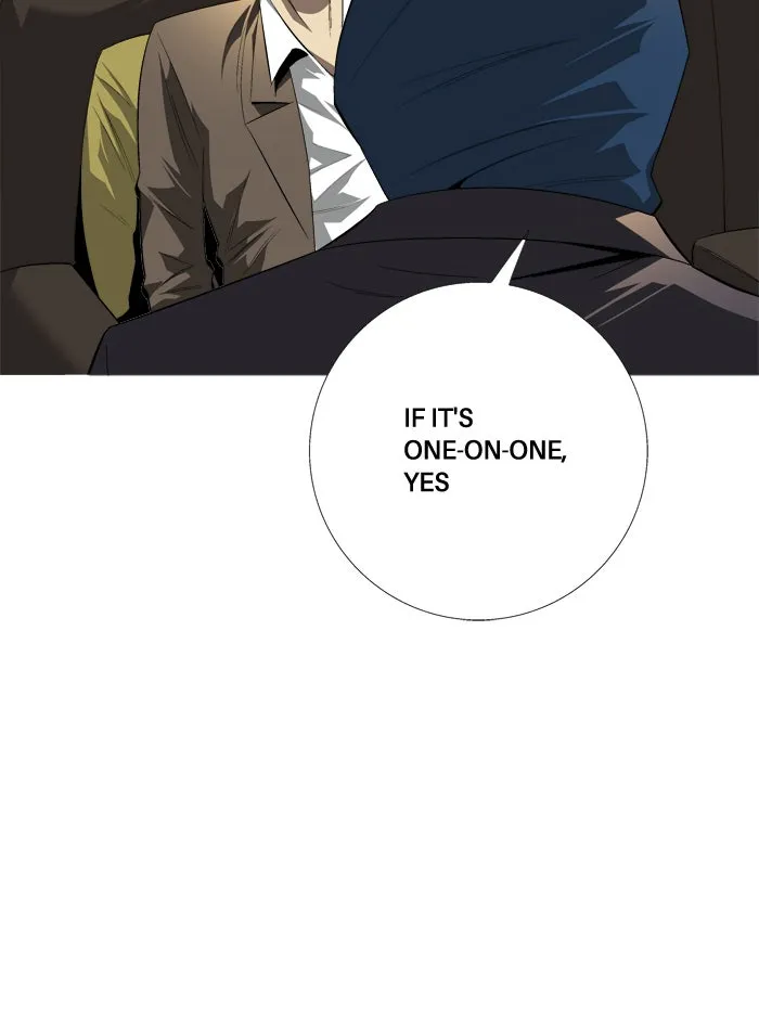Read Aura from Another Planet chapter 91 image 32 on Lezhin